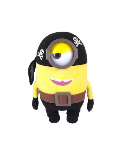 PELUCHE MINIONS PIRATE MINION