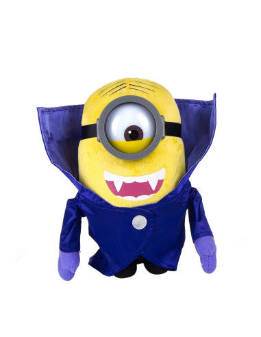 PELUCHE MINIONS DRACULA MINION