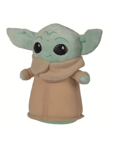 PELUCHE STAR WARS GROGU SMILE 30cm (FT)
