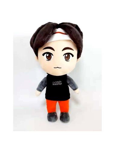 PELUCHE TINYTAN BTS JIN 30cm