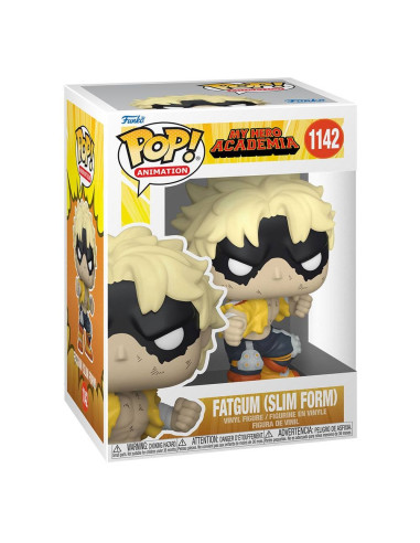 FUNKO POP MY HERO ACADEMIA FATGUM (SLIM FORM)