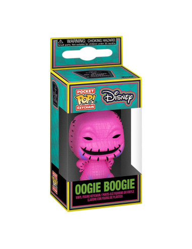 LLAVERO FUNKO OOGIE BOOGIE