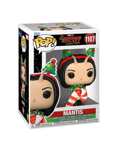 FUNKO POP MARVEL GUARDIANS OF THE GALAXY MANTIS HOLIDAY SPECIAL