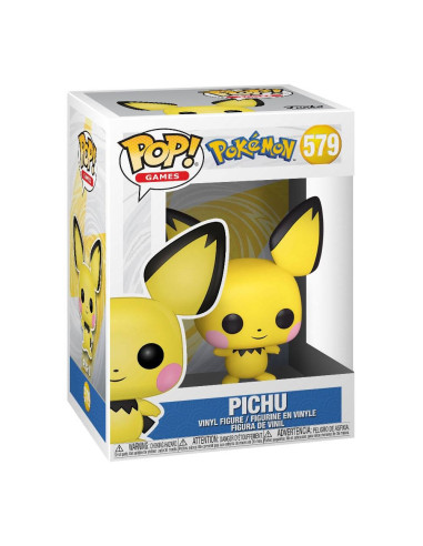 FUNKO POP POKEMON PICHU