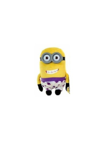 PELUCHE MINIONS DIFRAZADO 28cm