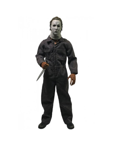 FIGURA HALLOWEEN 5 THE REVENGE OF MICHAEL MYERS 1:6 SCALE