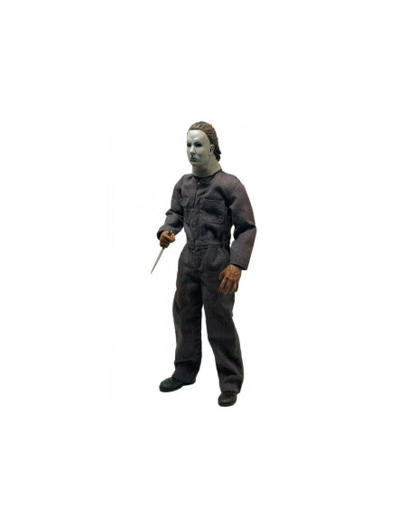FIGURA HALLOWEEN 5 THE REVENGE OF MICHAEL MYERS 1:6 SCALE