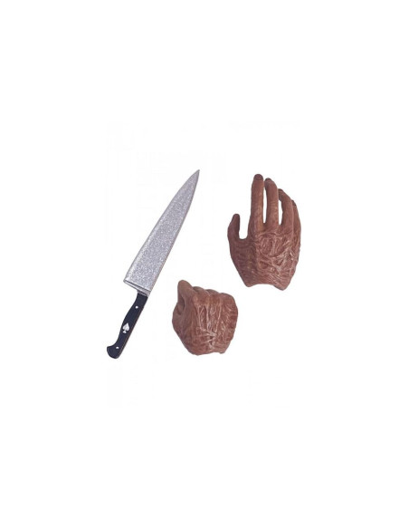 FIGURA HALLOWEEN 5 THE REVENGE OF MICHAEL MYERS 1:6 SCALE