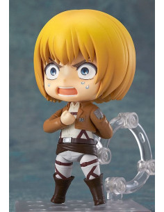 FIGURA NENDOROID GOOD SMILE SHINGEKI NO KYOJIN ARMIN ARLERT 2