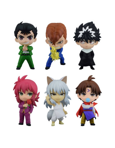 MINIFIGURA SORPRESA YU YU HAKUSHO SURTIDO (UNIDAD)