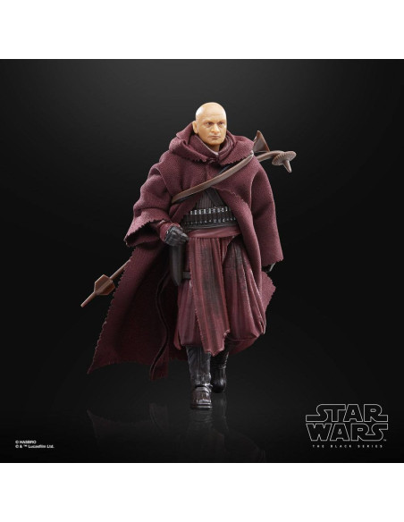 FIGURA STAR WARS THE MANDALORIAN CREDIT COLLECTION BOBA FETT