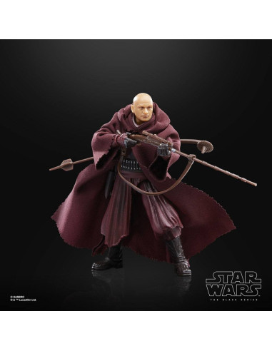 FIGURA STAR WARS THE MANDALORIAN CREDIT COLLECTION BOBA FETT
