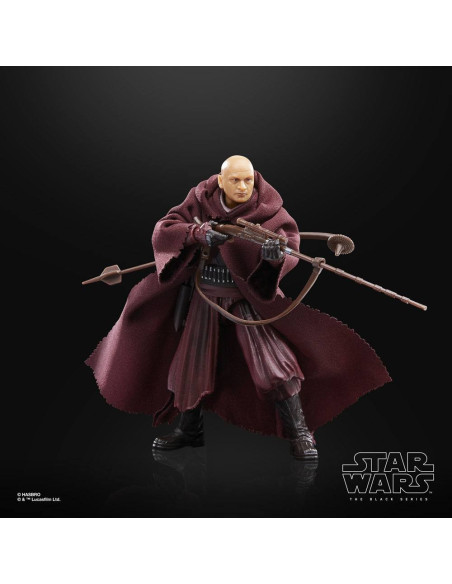 FIGURA STAR WARS THE MANDALORIAN CREDIT COLLECTION BOBA FETT