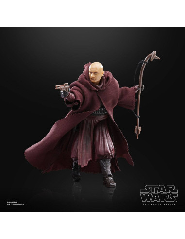 FIGURA STAR WARS THE MANDALORIAN CREDIT COLLECTION BOBA FETT