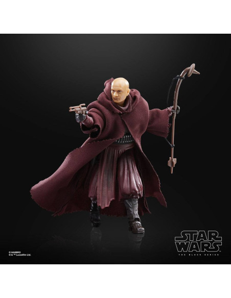 FIGURA STAR WARS THE MANDALORIAN CREDIT COLLECTION BOBA FETT