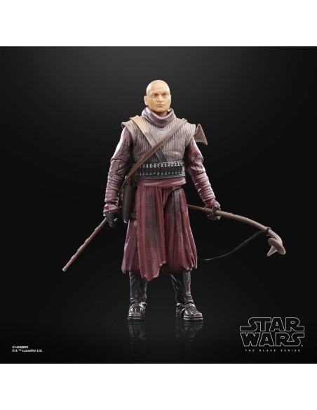 FIGURA STAR WARS THE MANDALORIAN CREDIT COLLECTION BOBA FETT