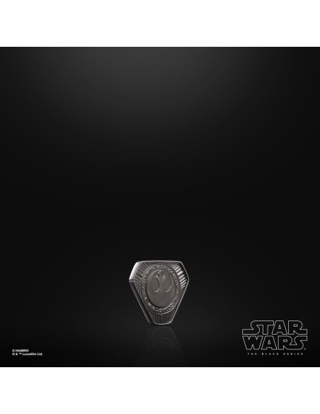 FIGURA STAR WARS THE MANDALORIAN CREDIT COLLECTION BOBA FETT