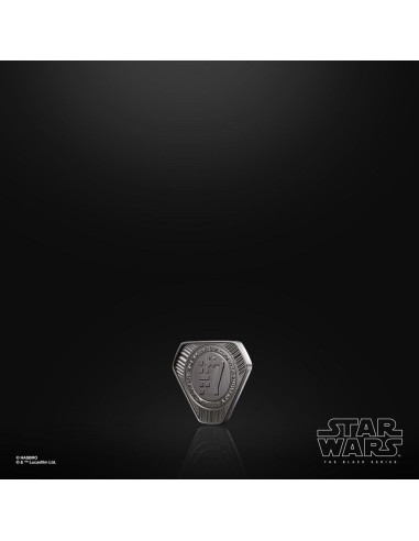 FIGURA STAR WARS THE MANDALORIAN CREDIT COLLECTION BOBA FETT