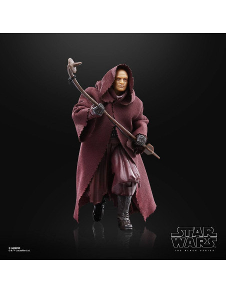 FIGURA STAR WARS THE MANDALORIAN CREDIT COLLECTION BOBA FETT