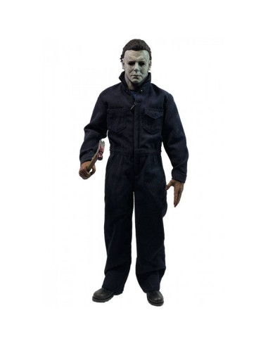 FIGURA HALLOWEEN 2018 MICHAEL MYERS 1/6 SCALE 30cm