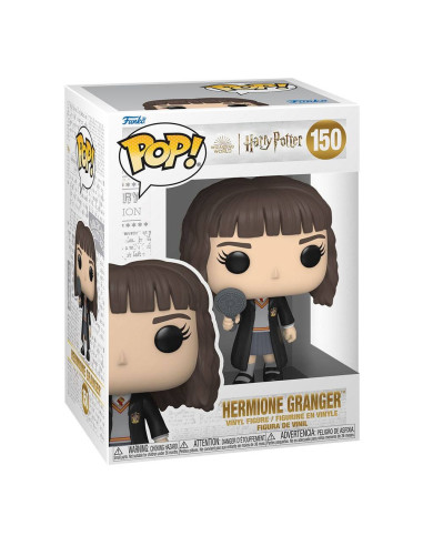 FUNKO POP HARRY POTTER HERMIONE GRANGER WITH MIRROR
