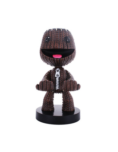 FIGURA CABLE GUY LITTLE BIG PLANET SACKBOY 22cm