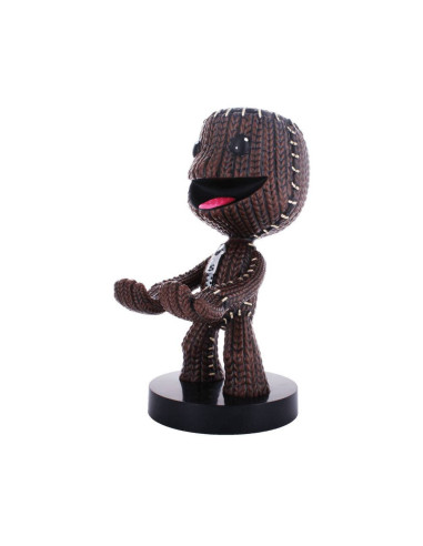 FIGURA CABLE GUY LITTLE BIG PLANET SACKBOY 22cm