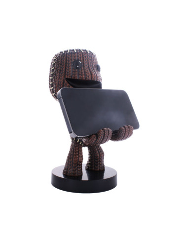 FIGURA CABLE GUY LITTLE BIG PLANET SACKBOY 22cm