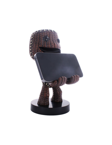 FIGURA CABLE GUY LITTLE BIG PLANET SACKBOY 22cm