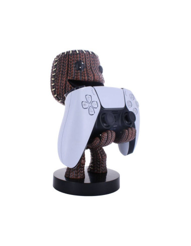 FIGURA CABLE GUY LITTLE BIG PLANET SACKBOY 22cm