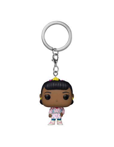 LLAVERO FUNKO STRANGER THINGS 4 ERICA SINCLAIR