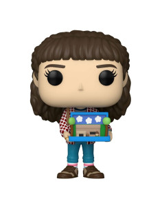 FUNKO POP STRANGER THINGS 4 ELEVEN WITH DIORAMA