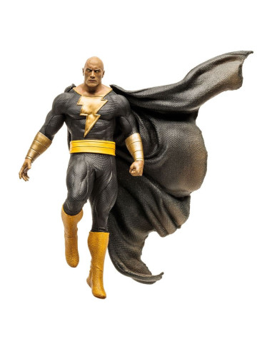 ESTATUA DC DIRECT BLACK ADAM MOVIE 30cm