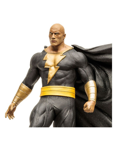 ESTATUA DC DIRECT BLACK ADAM MOVIE 30cm