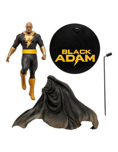 ESTATUA DC DIRECT BLACK ADAM MOVIE 30cm