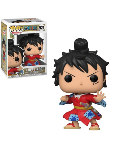 FUNKO POP ONE PIECE LUFFYTARO