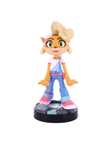 FIGURA CABLE GUYS CRASH BANDICOOT COCO