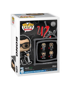 FUNKO POP ROCKS U2 BONO 2