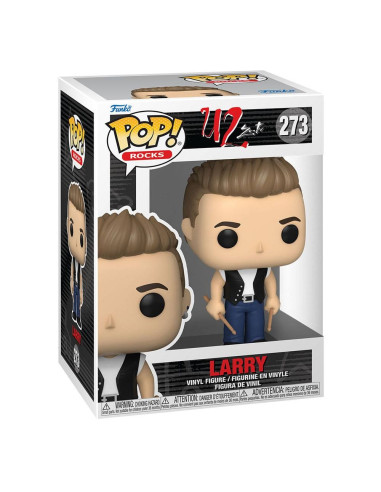 FUNKO POP ROCKS U2 LARRY