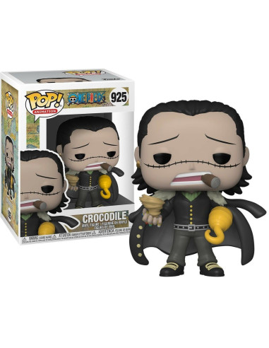 FUNKO POP ONE PIECE CROCODILE
