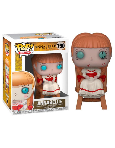 FUNKO POP ANNABELLE COMES HOME
