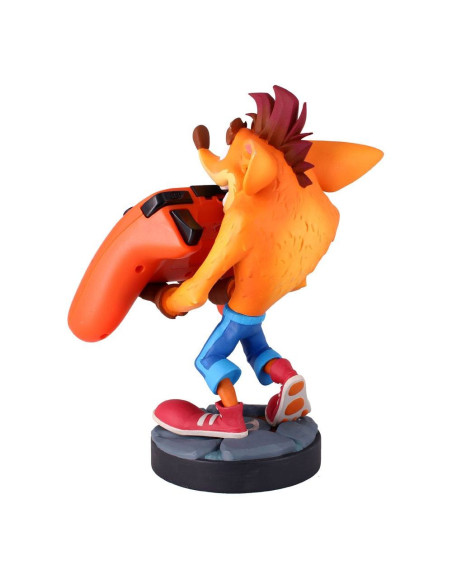 FIGURA CABLE GUYS CRASH BANDICOOT