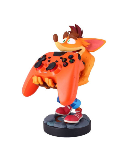 FIGURA CABLE GUYS CRASH BANDICOOT