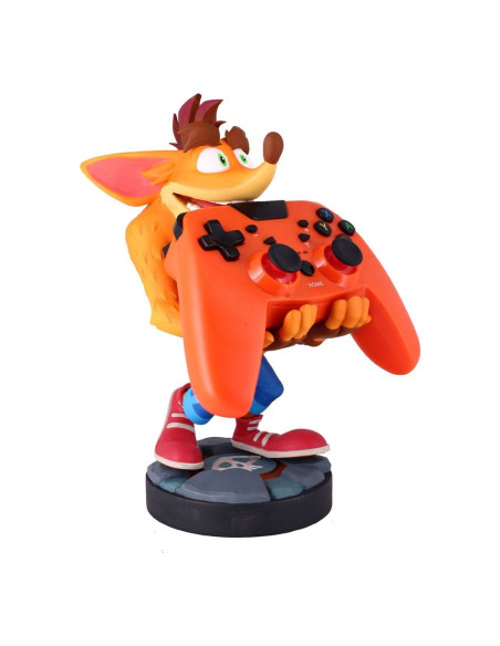 FIGURA CABLE GUYS CRASH BANDICOOT