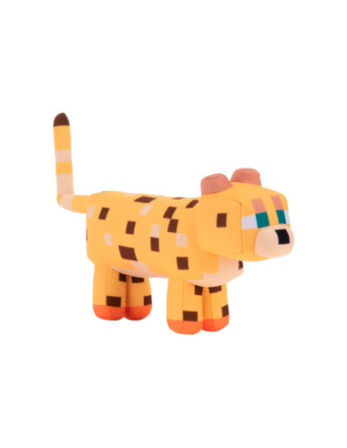 PELUCHE MINECRAFT OCELOT 45cm