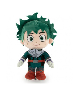 PELUCHE MY HERO ACADEMIA DEKU 30cm (FT)