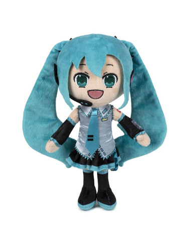 PELUCHE HATSUNE MIKU