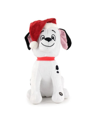 PELUCHE DISNEY CHRISTMAS DALMATA