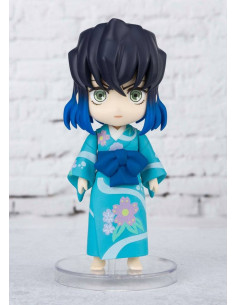 FIGURAS FIGUARTS KIMETSU NO YAIBA SUMIKO ZENKO & INOKO 2