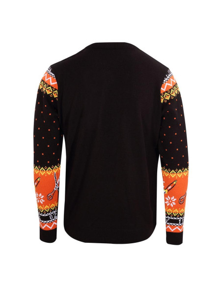 SWEATSHIRT CHRISTMAS JUMPER CHILDS PLAY CHUCKY